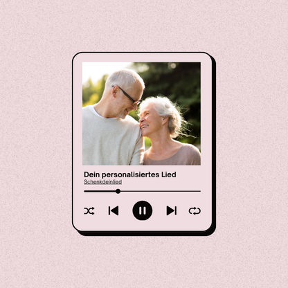 En personlig låt – en oförglömlig present 💖